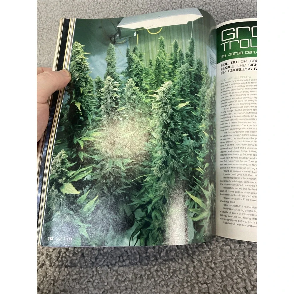 N/A high times